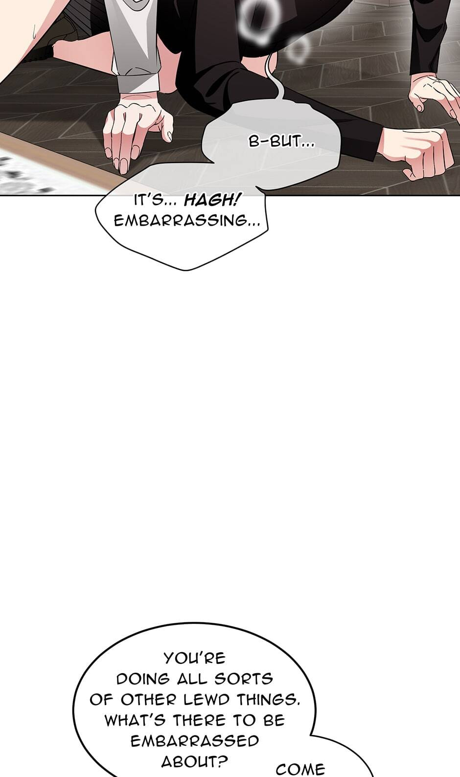 Night of London Chapter 10 page 32 - 