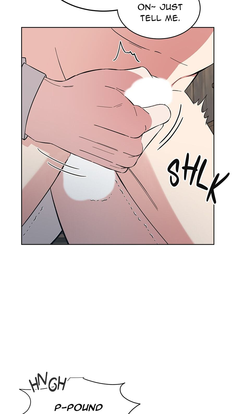 Night of London Chapter 10 page 33 - 