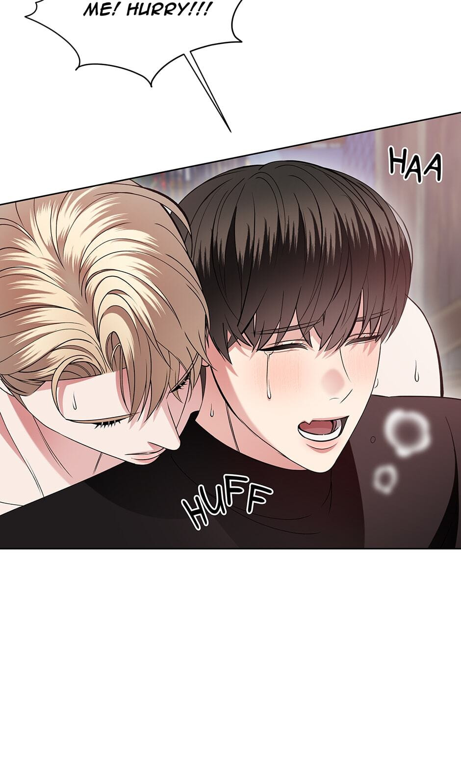 Night of London Chapter 10 page 34 - 