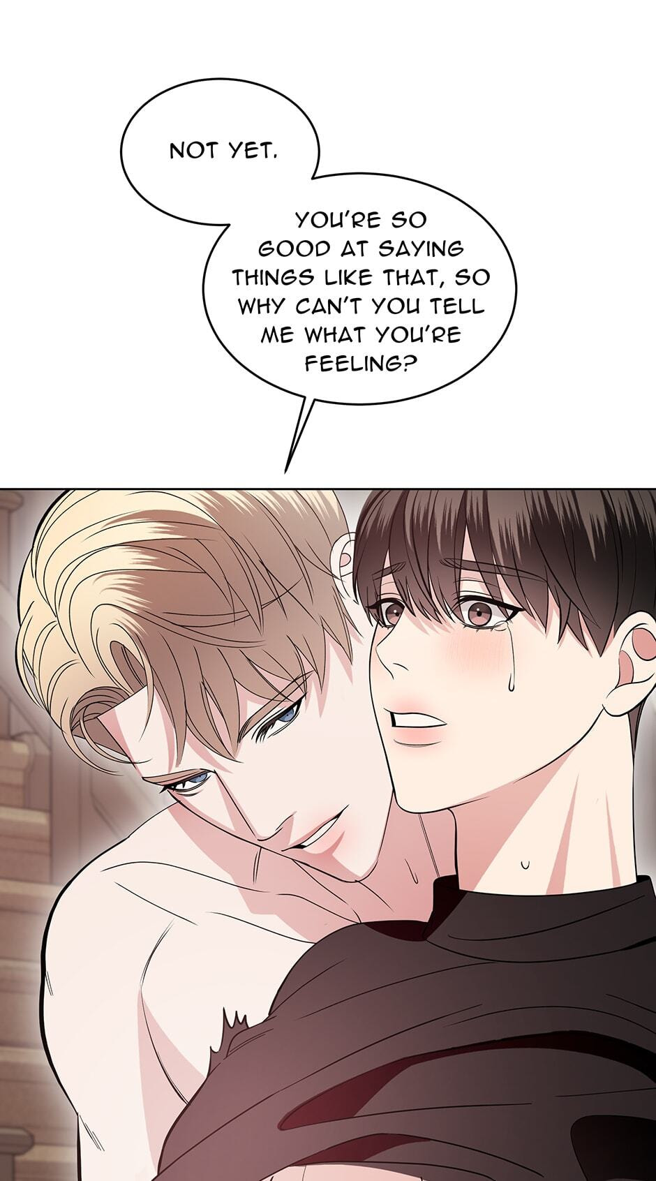 Night of London Chapter 10 page 35 - 