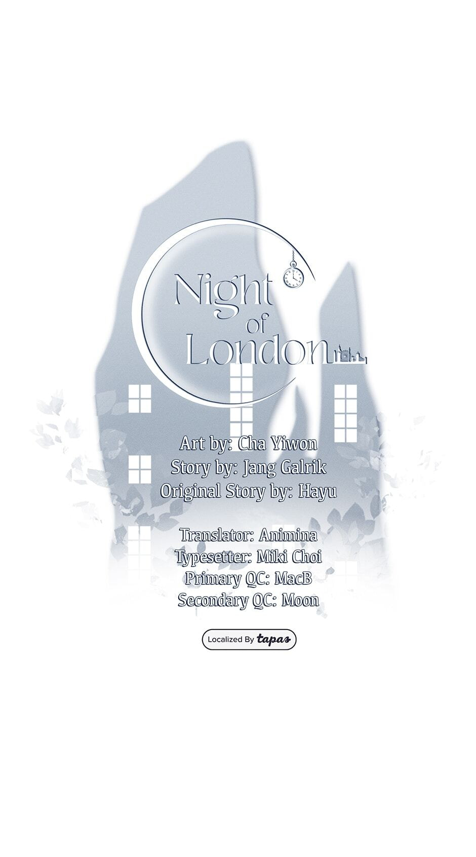 Night of London Chapter 10 page 5 - 