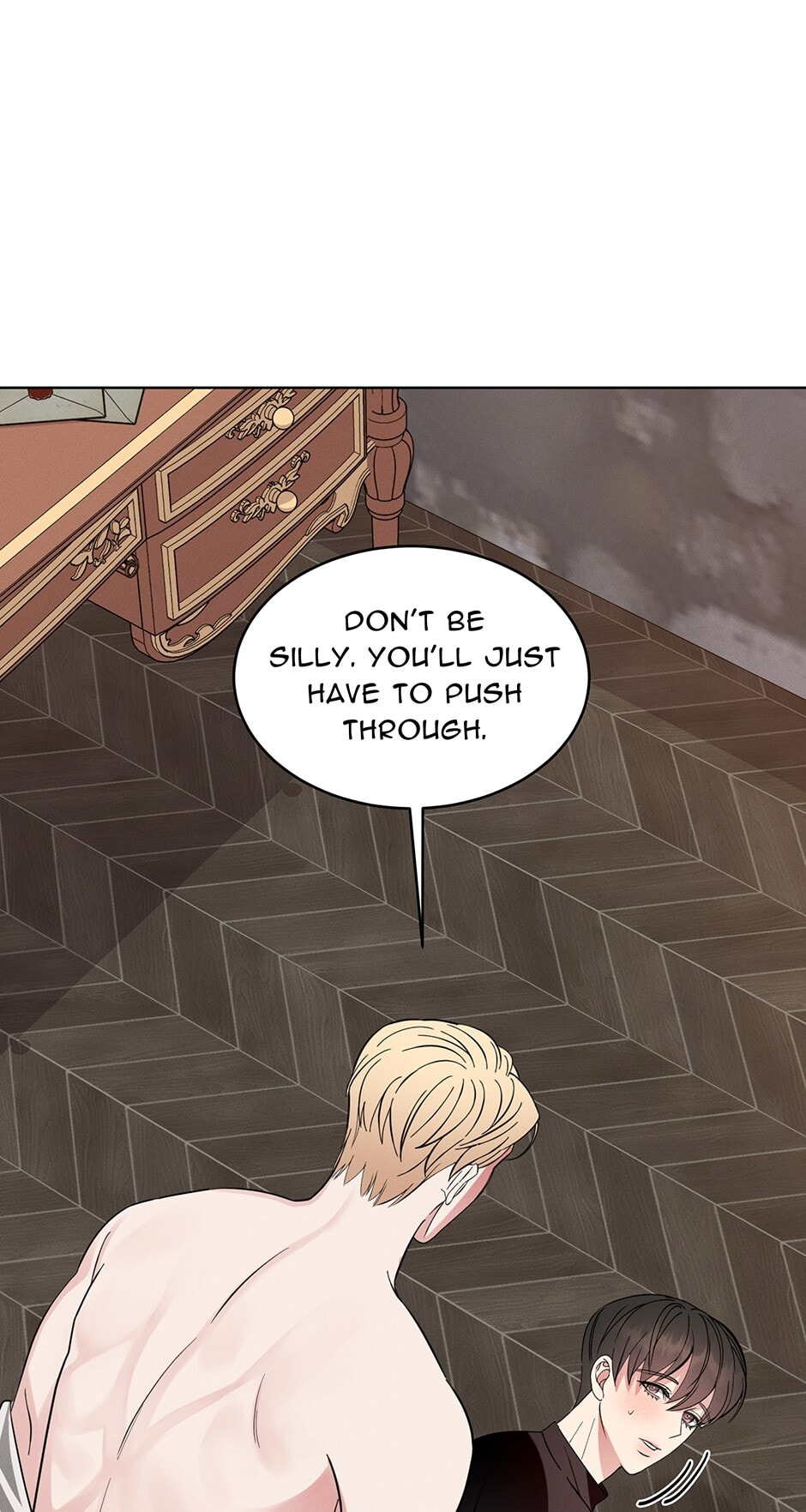 Night of London Chapter 10 page 85 - 