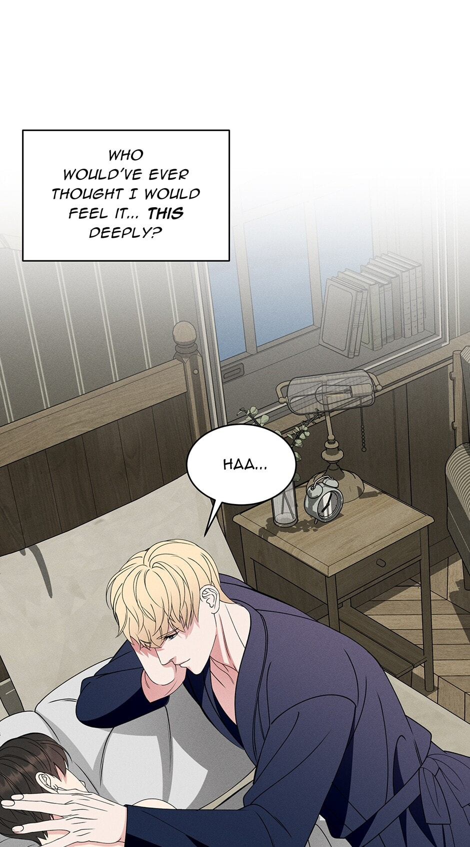 Night of London Chapter 11 page 21 - 