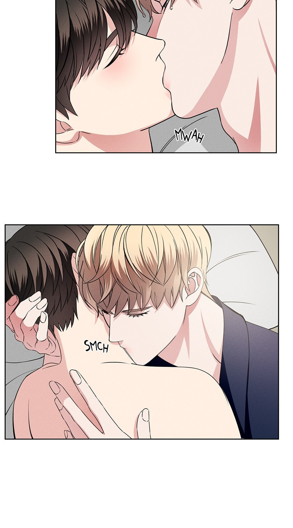 Night of London Chapter 11 page 23 - 