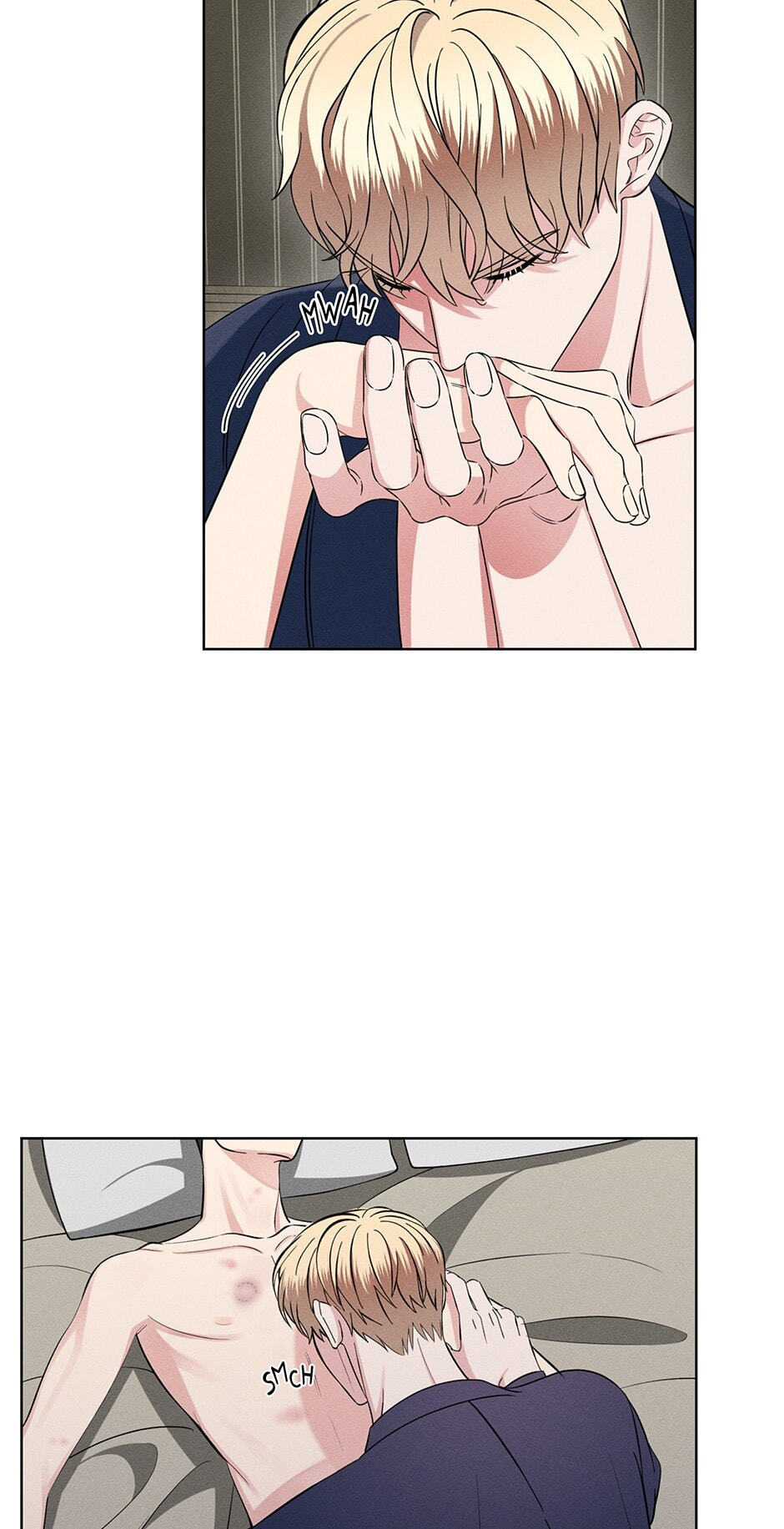 Night of London Chapter 11 page 26 - 