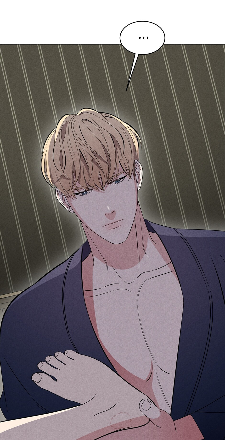 Night of London Chapter 11 page 37 - 
