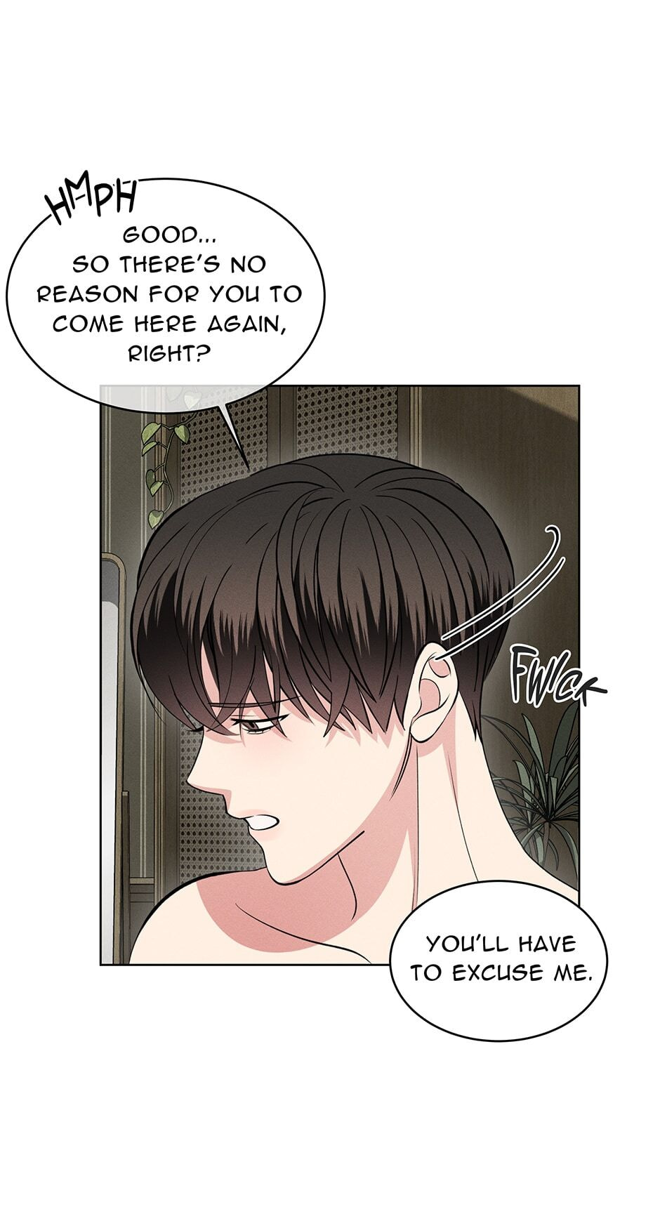 Night of London Chapter 11 page 57 - 