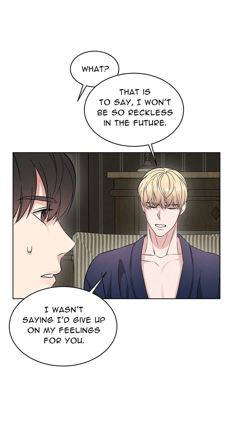 Night of London Chapter 11 page 58 - 