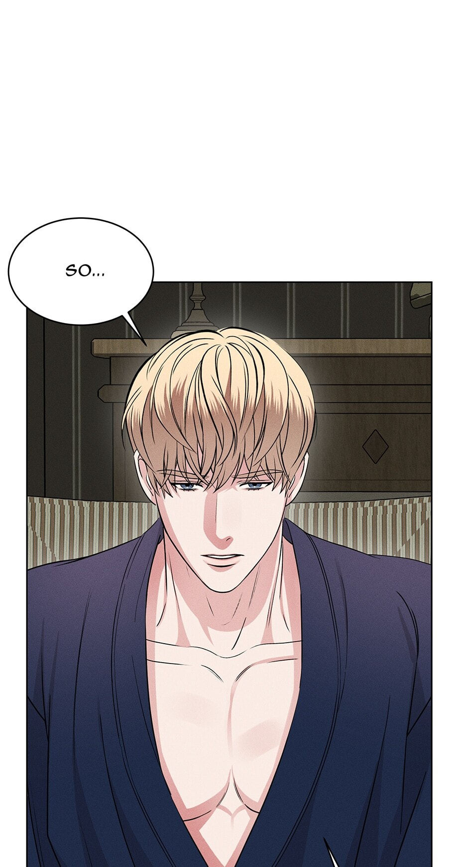 Night of London Chapter 11 page 59 - 