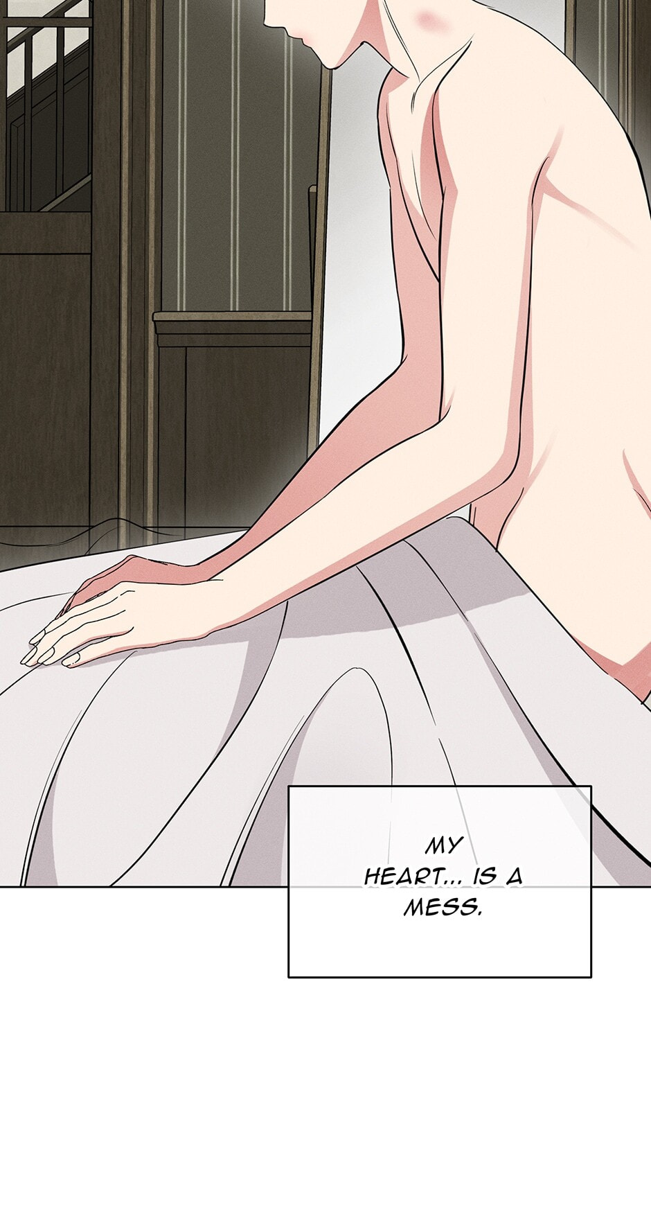 Night of London Chapter 11 page 61 - 