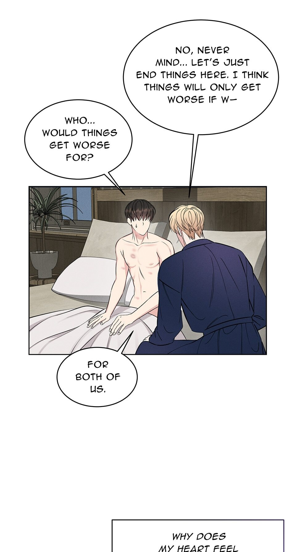 Night of London Chapter 11 page 64 - 