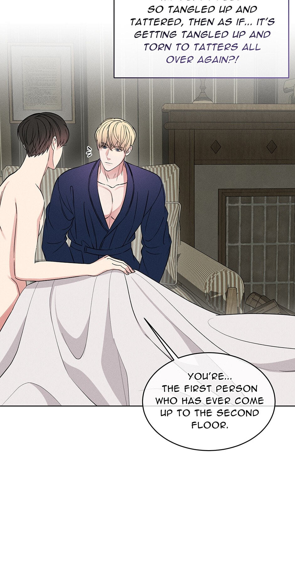 Night of London Chapter 11 page 65 - 