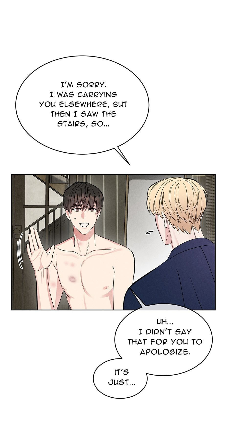 Night of London Chapter 11 page 66 - 