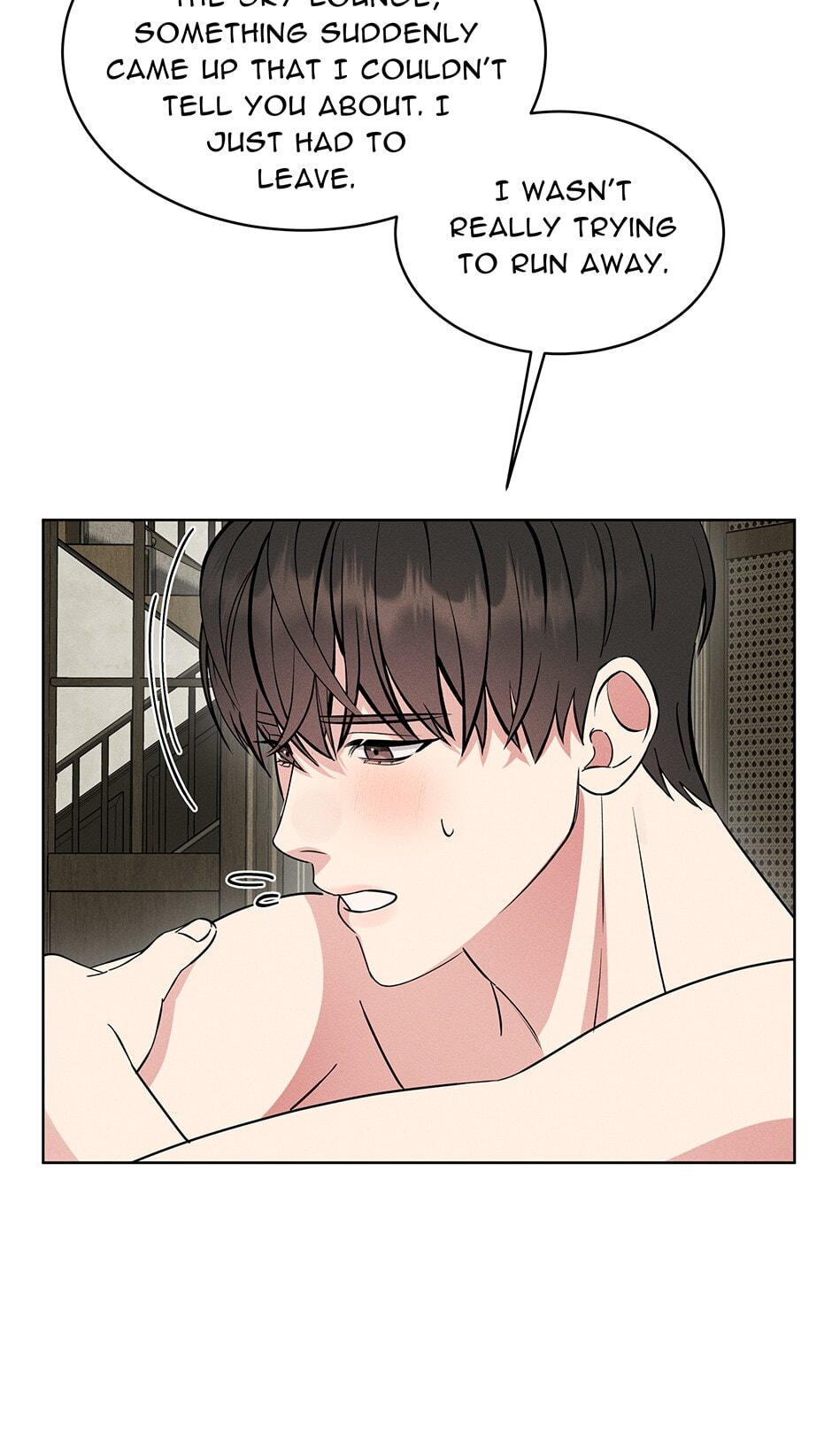 Night of London Chapter 11 page 71 - 