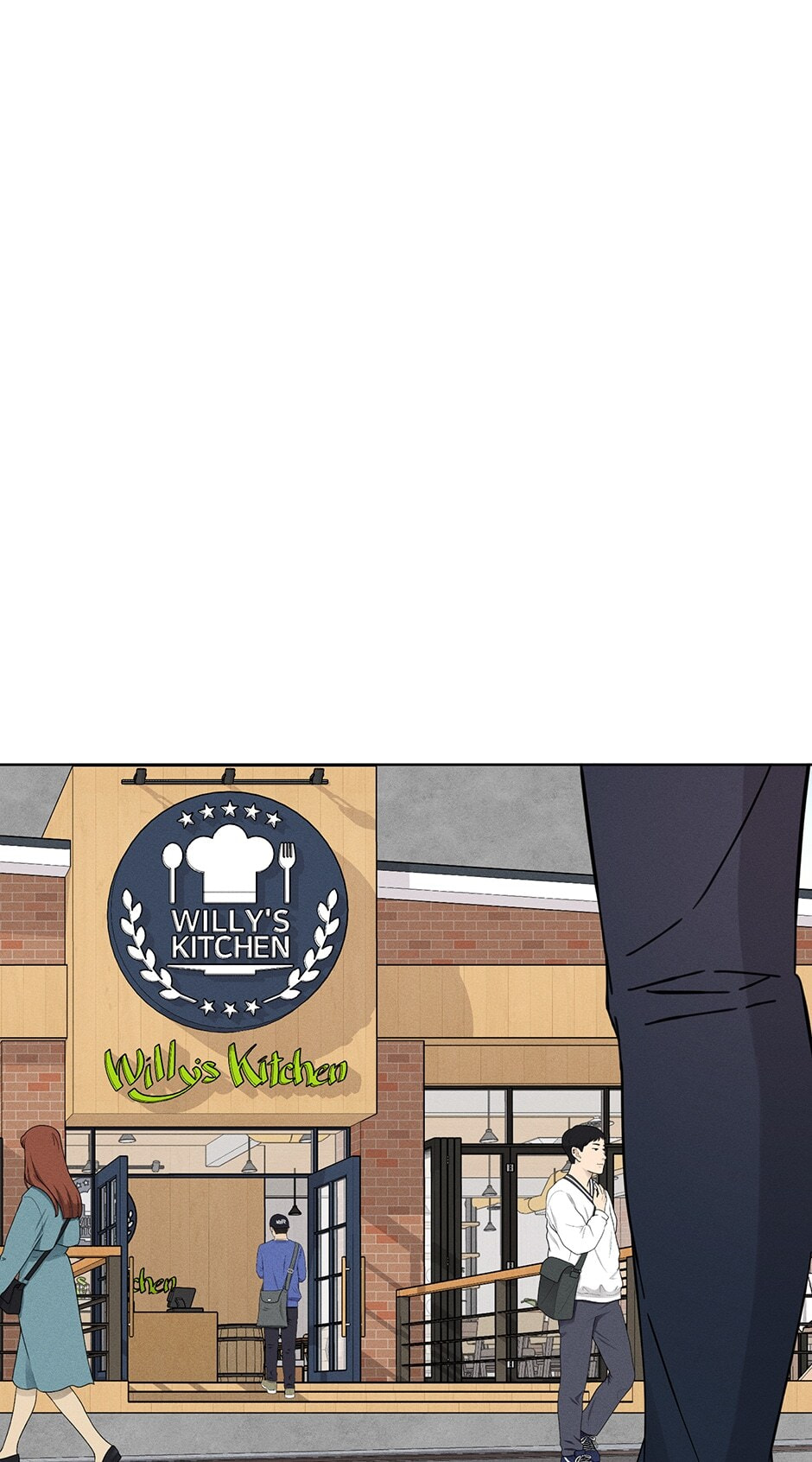 Night of London Chapter 11 page 78 - 