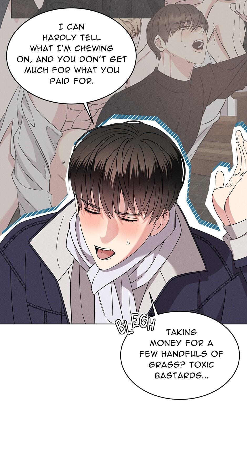 Night of London Chapter 12.1 page 19 - 