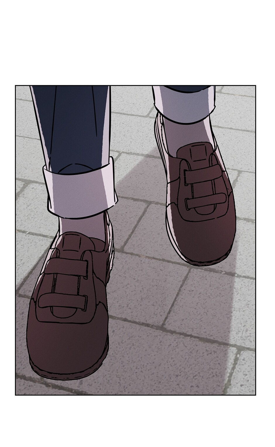 Night of London Chapter 12.1 page 70 - 