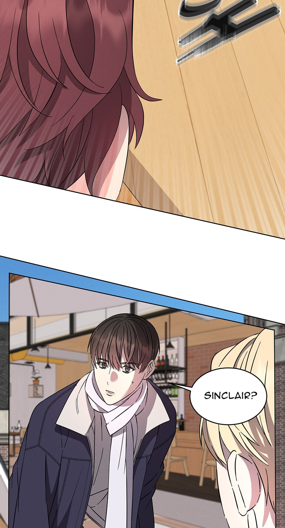 Night of London Chapter 12.1 page 79 - 