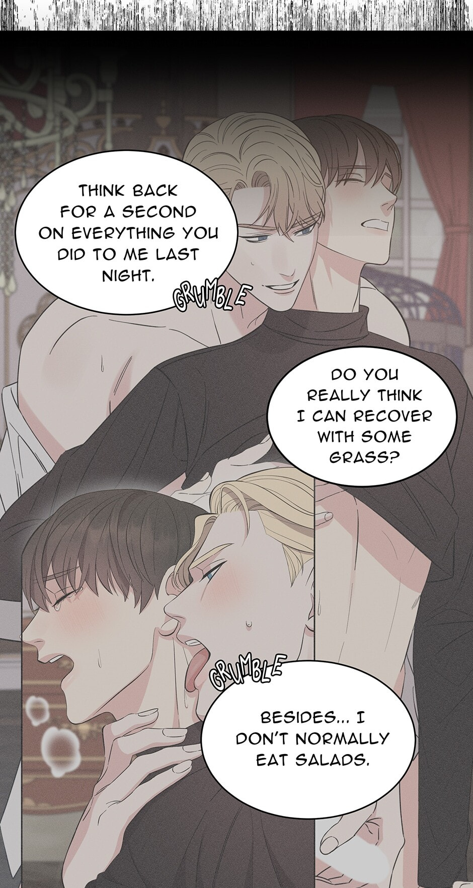 Night of London Chapter 12 page 18 - 