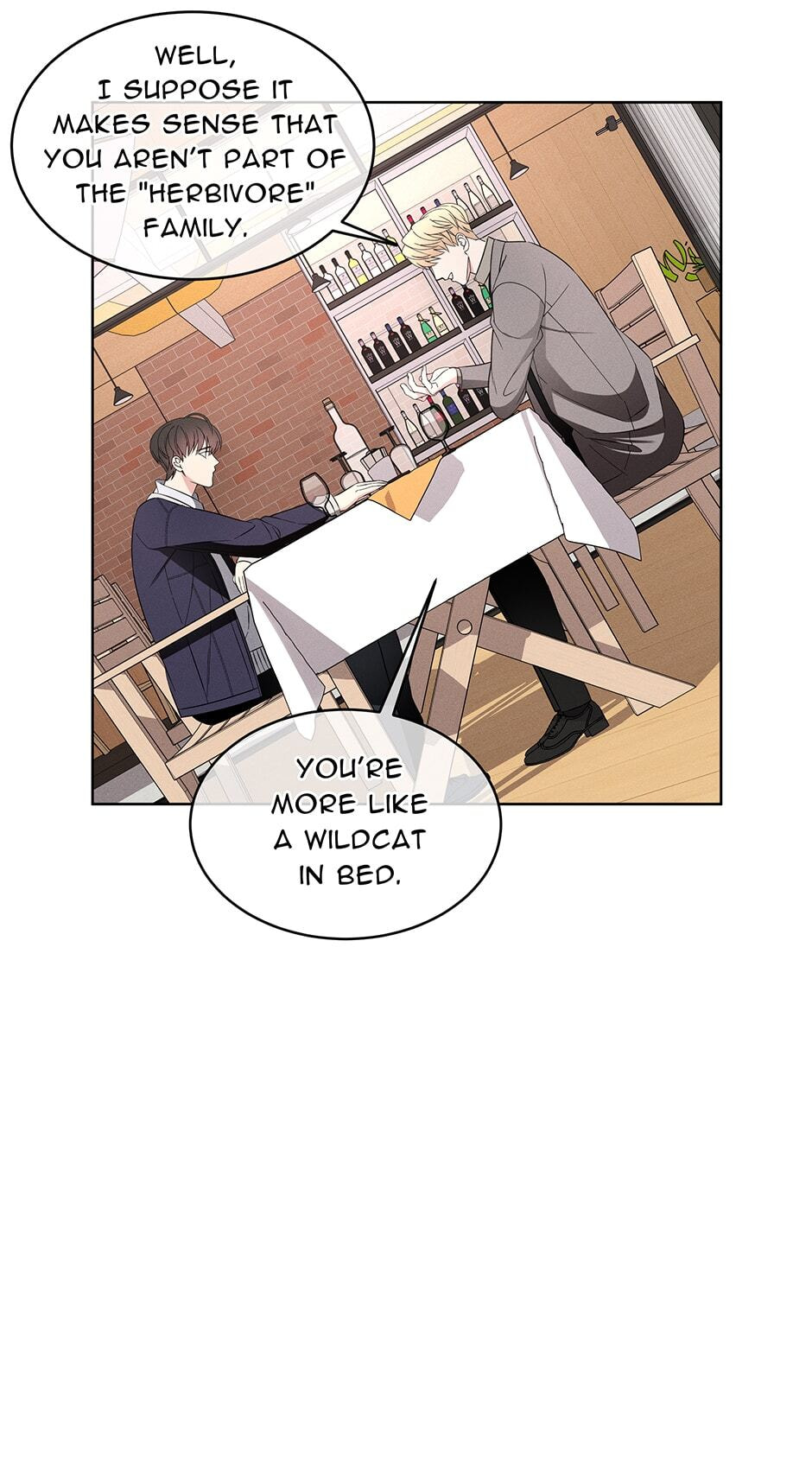Night of London Chapter 12 page 22 - 