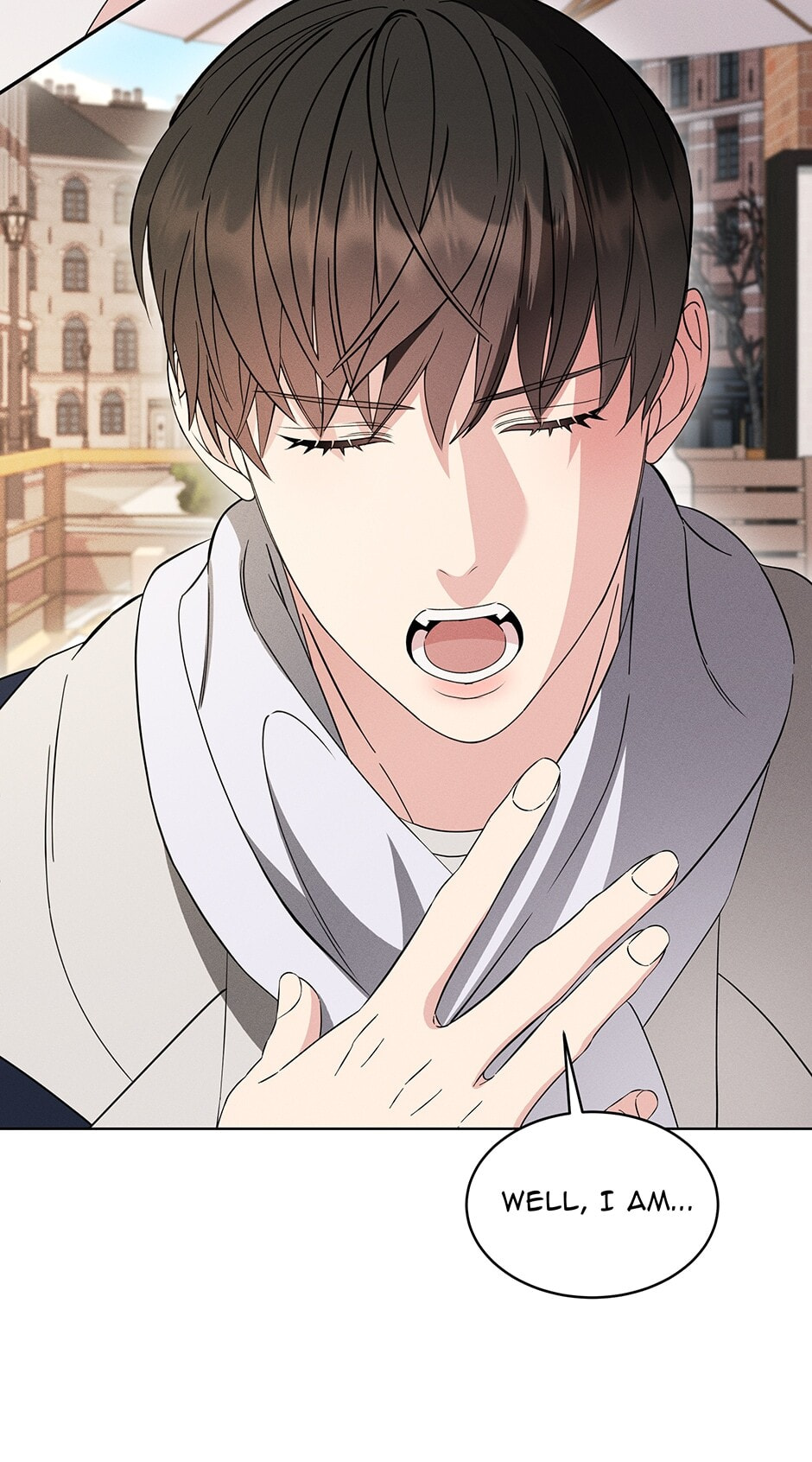 Night of London Chapter 12 page 26 - 