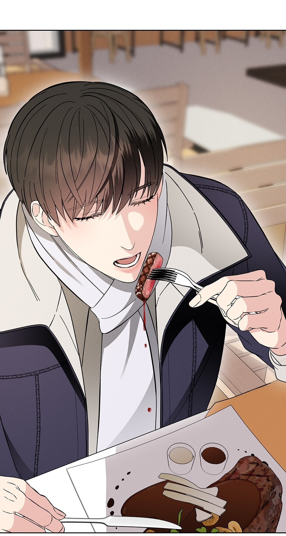 Night of London Chapter 12 page 41 - 