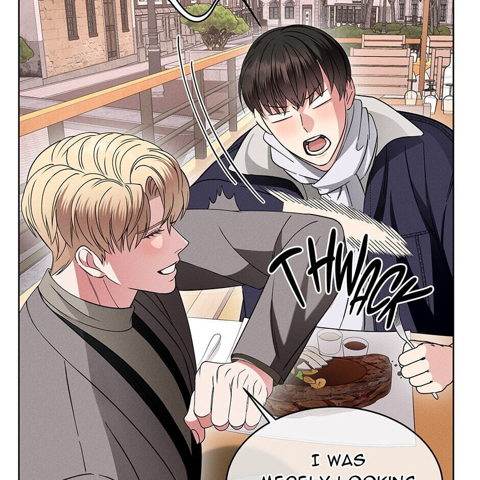 Night of London Chapter 12 page 61 - 