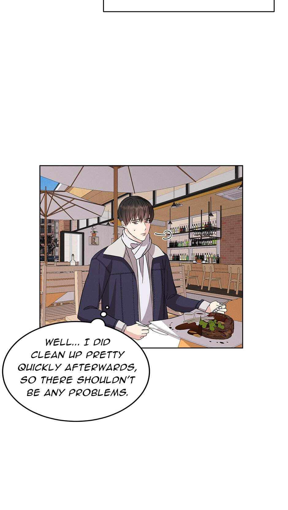 Night of London Chapter 12 page 69 - 