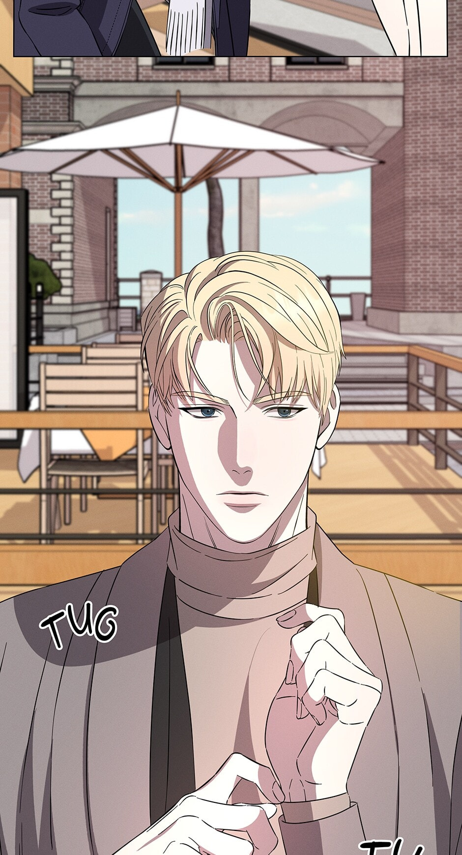 Night of London Chapter 12 page 80 - 
