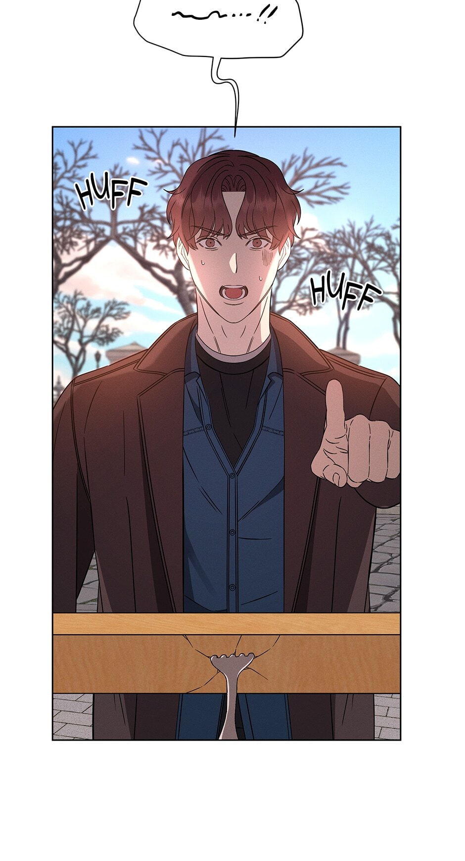 Night of London Chapter 12 page 82 - 