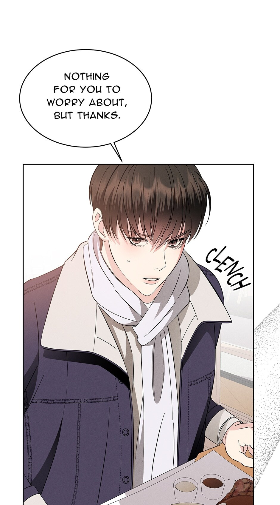 Night of London Chapter 12 page 91 - 