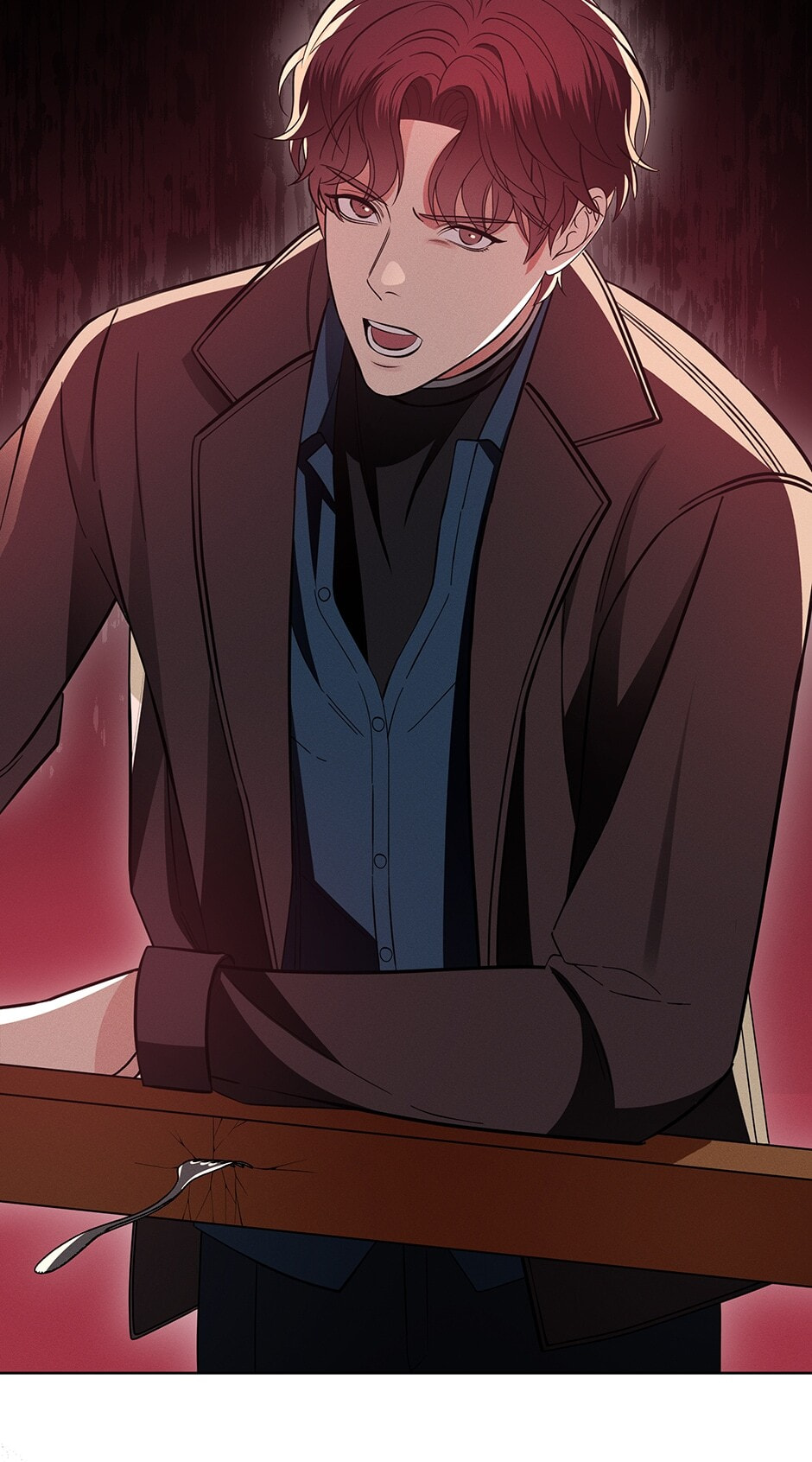 Night of London Chapter 12 page 93 - 