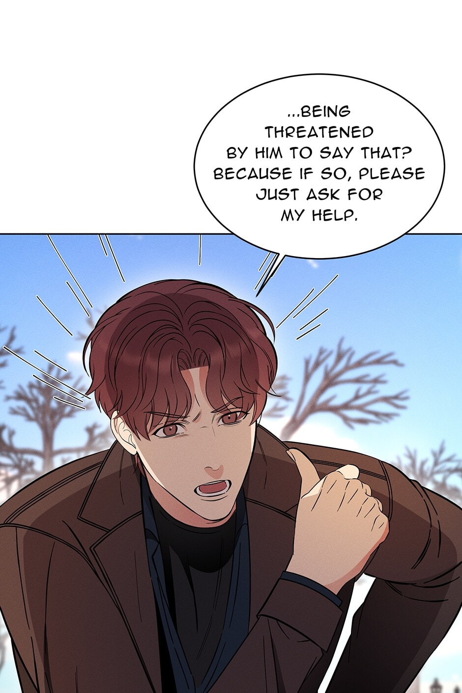 Night of London Chapter 12 page 96 - 