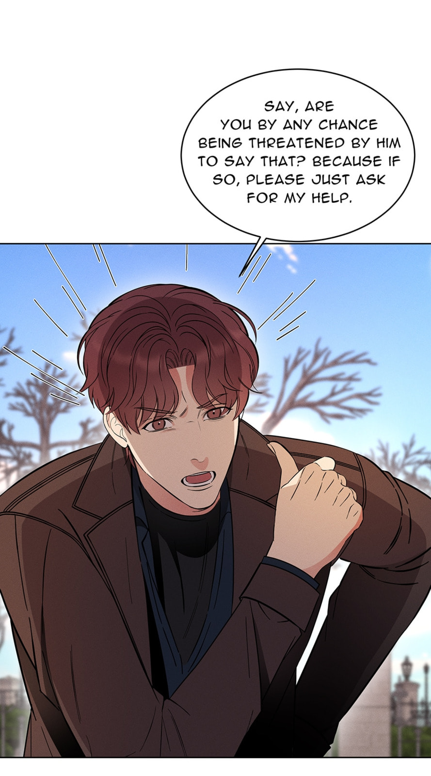 Night of London Chapter 13 page 1 - 