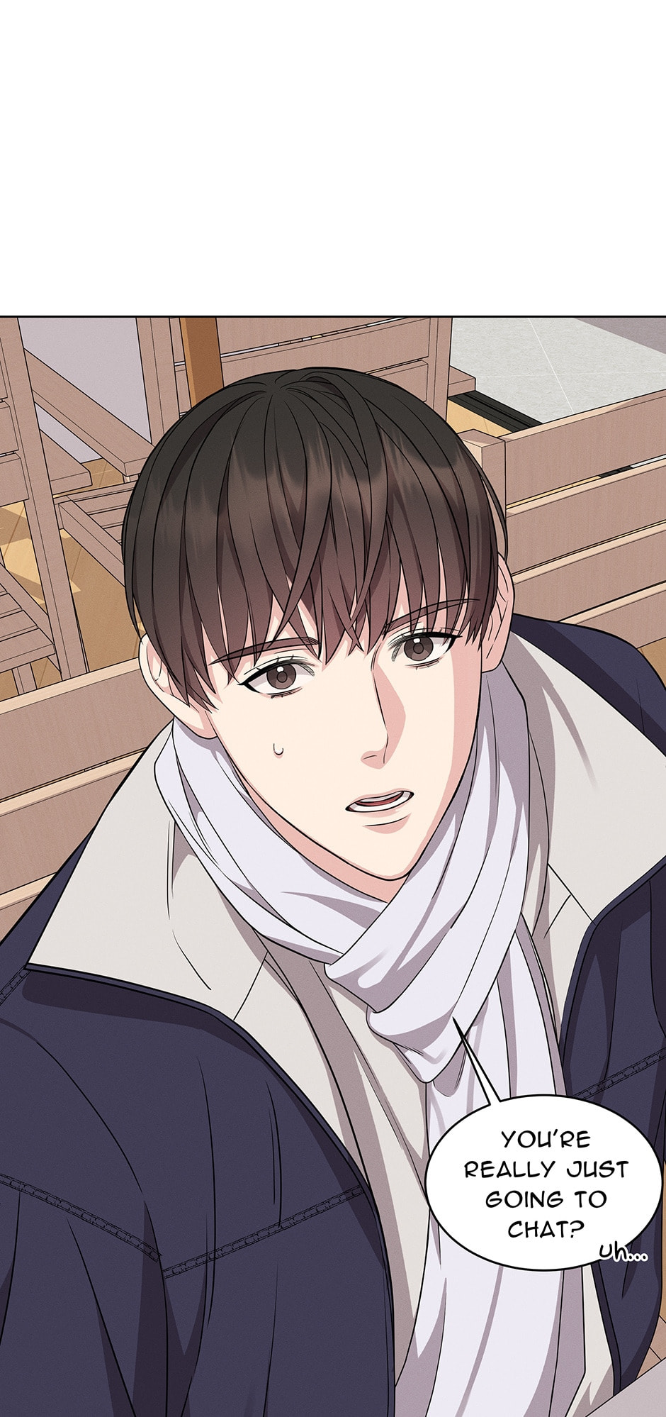 Night of London Chapter 13 page 11 - 