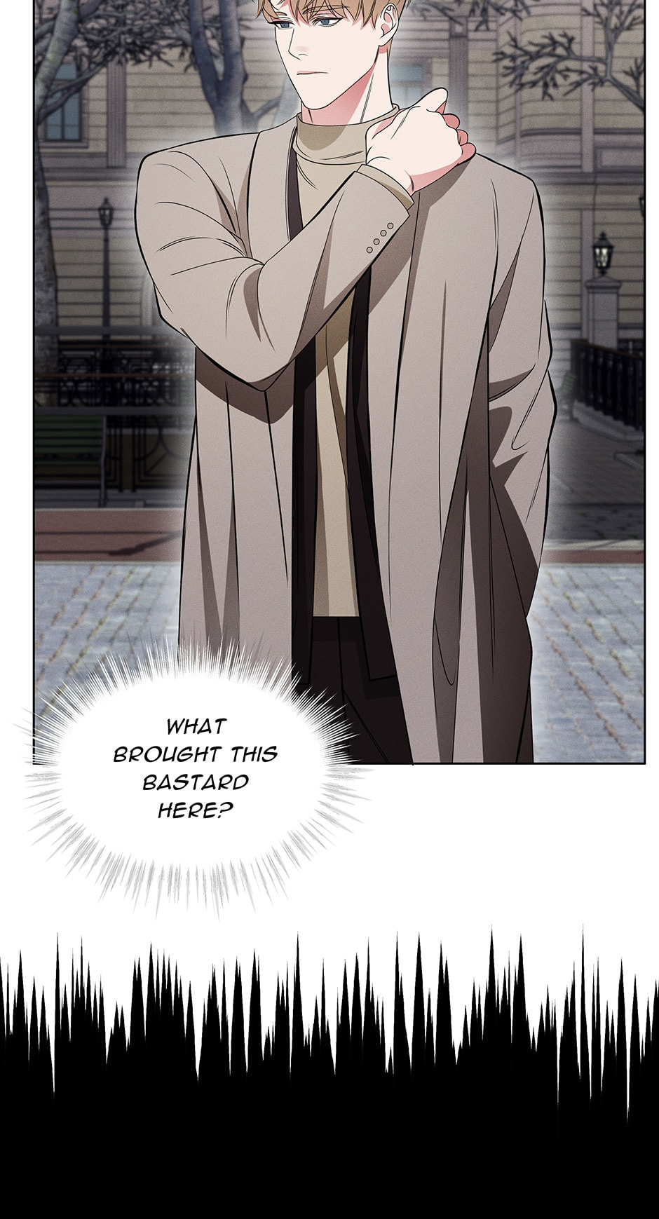 Night of London Chapter 13 page 16 - 