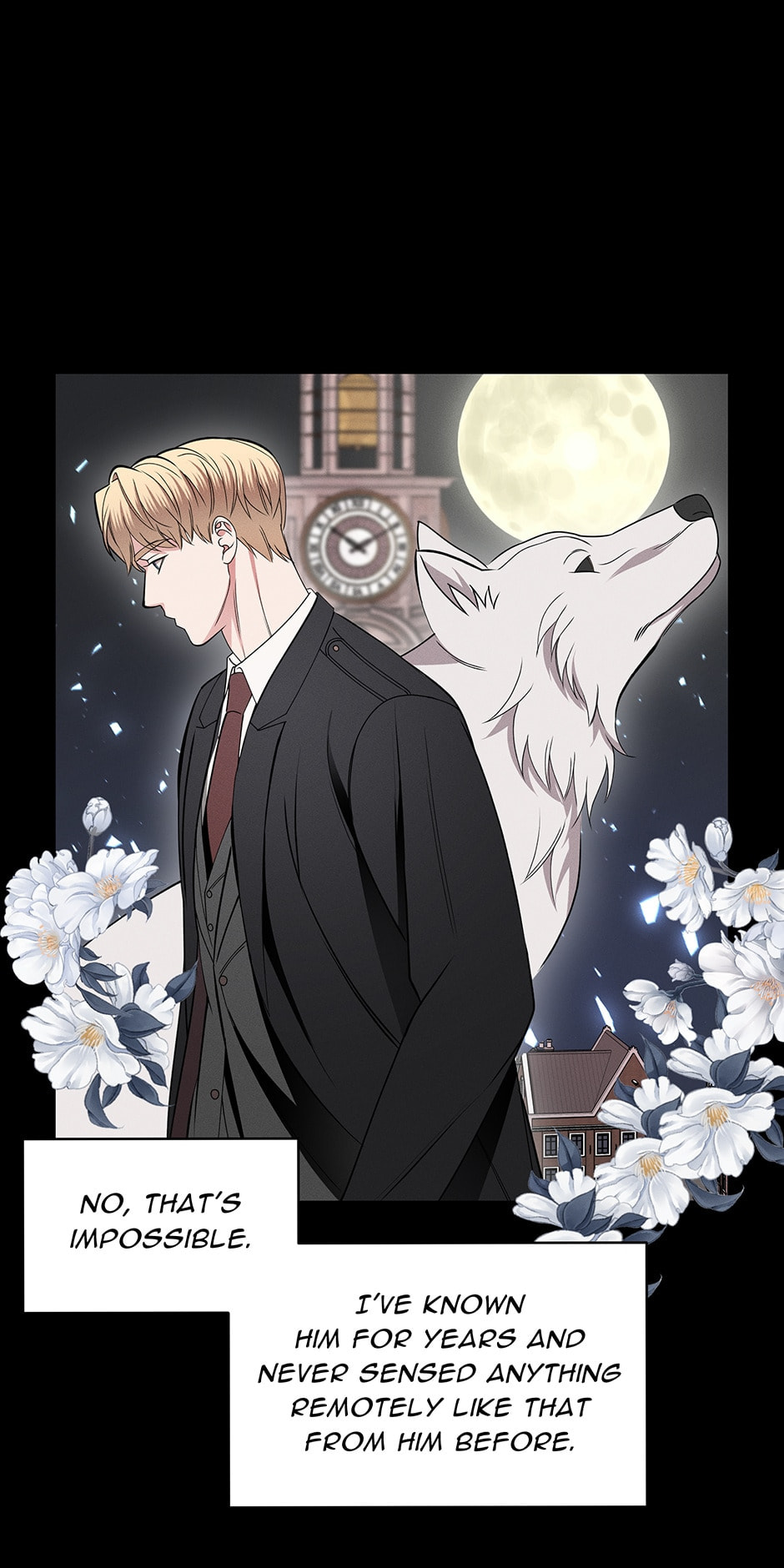 Night of London Chapter 13 page 19 - 