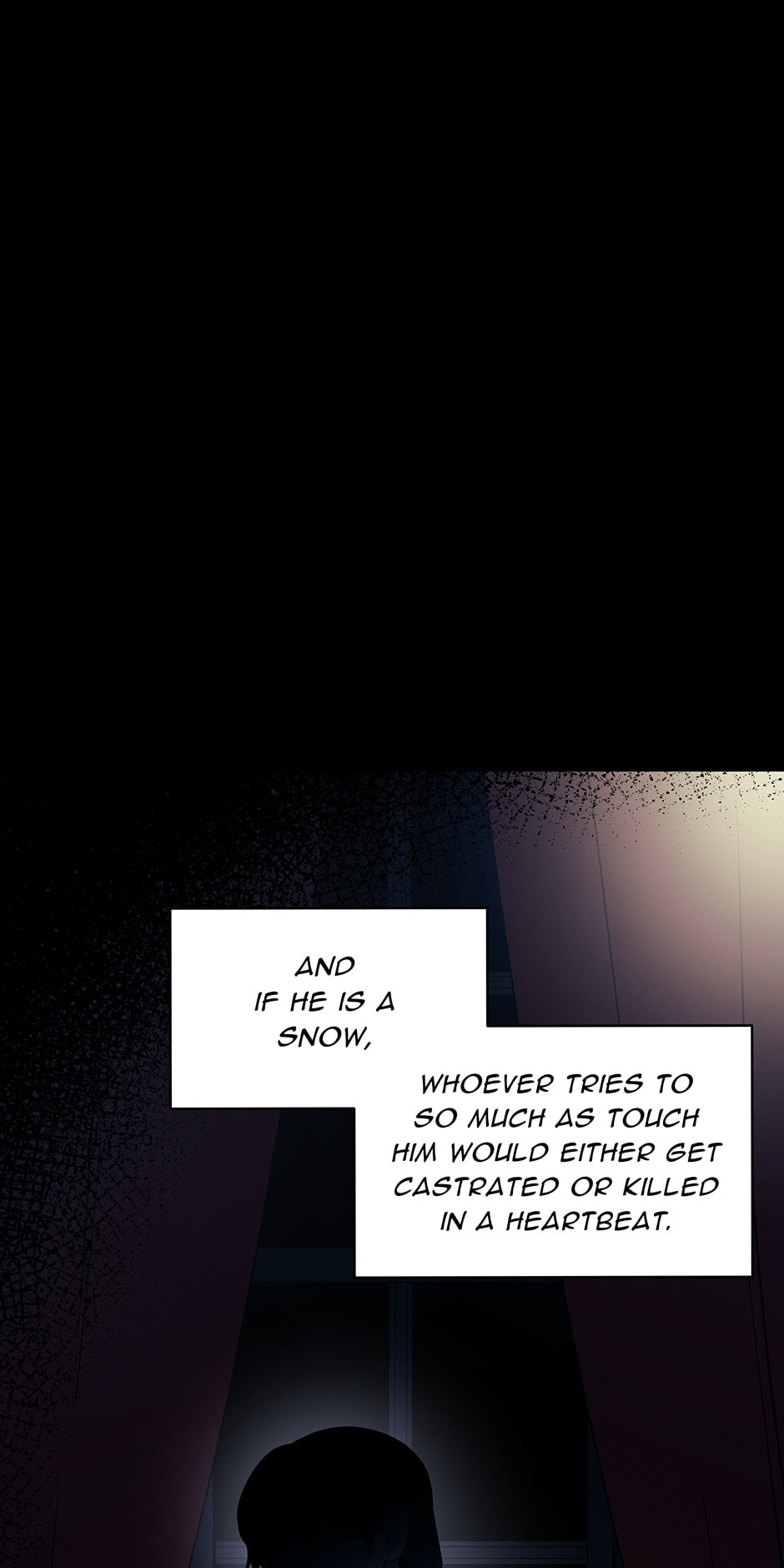 Night of London Chapter 13 page 20 - 