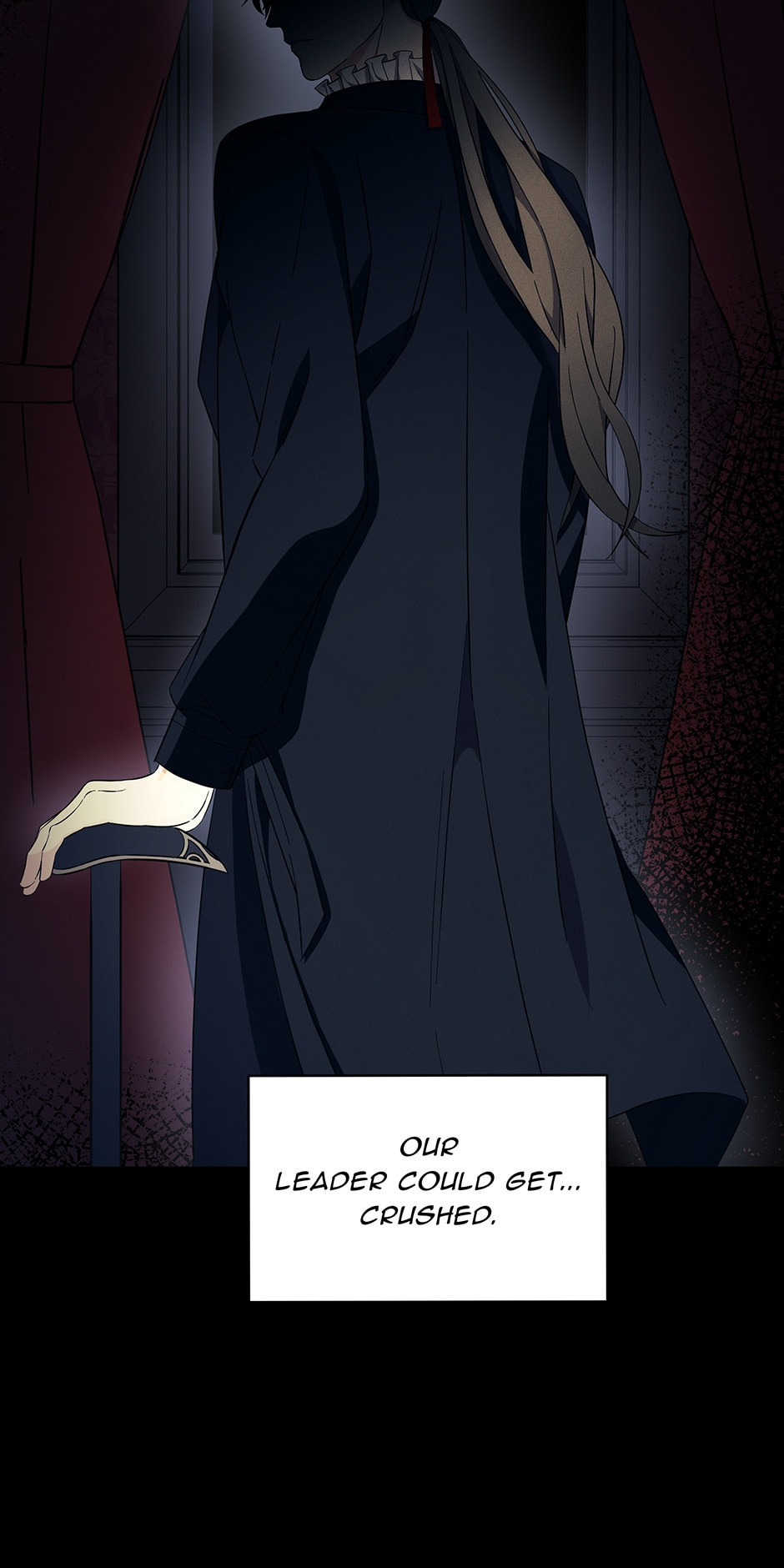 Night of London Chapter 13 page 21 - 