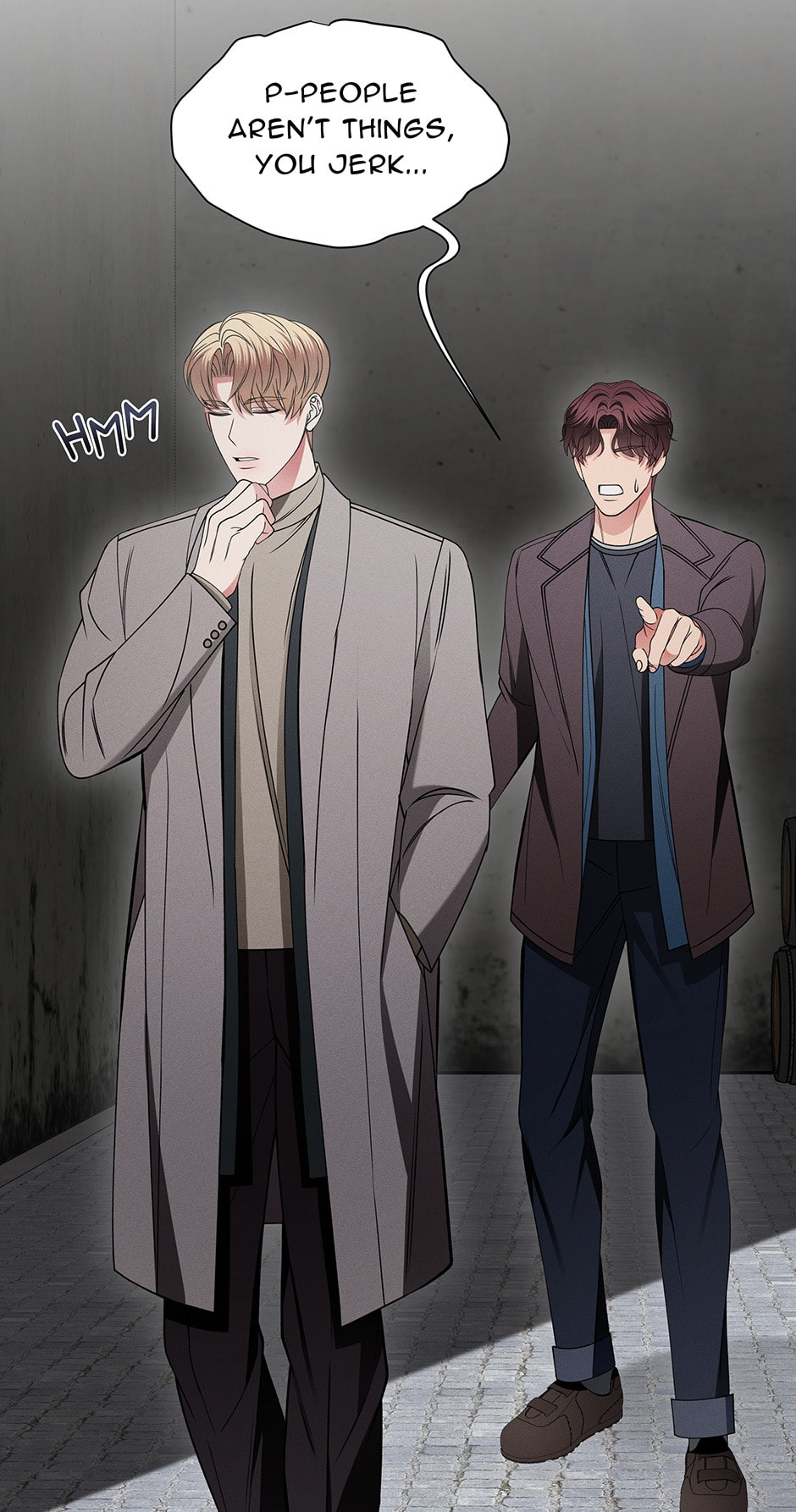 Night of London Chapter 13 page 28 - 