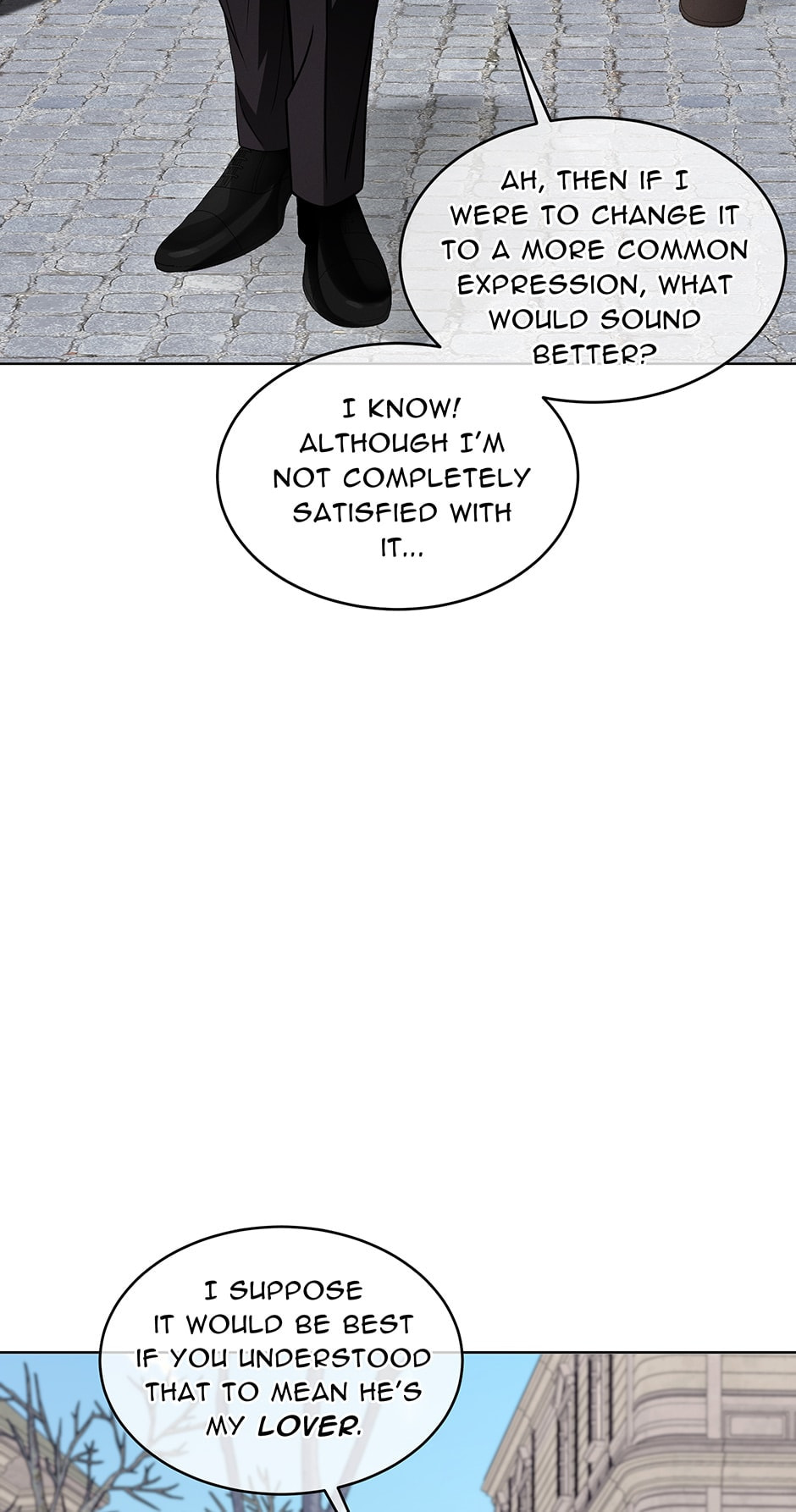 Night of London Chapter 13 page 29 - 