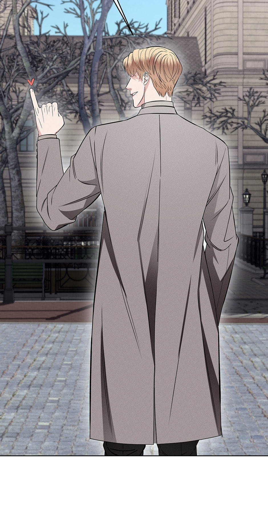 Night of London Chapter 13 page 30 - 