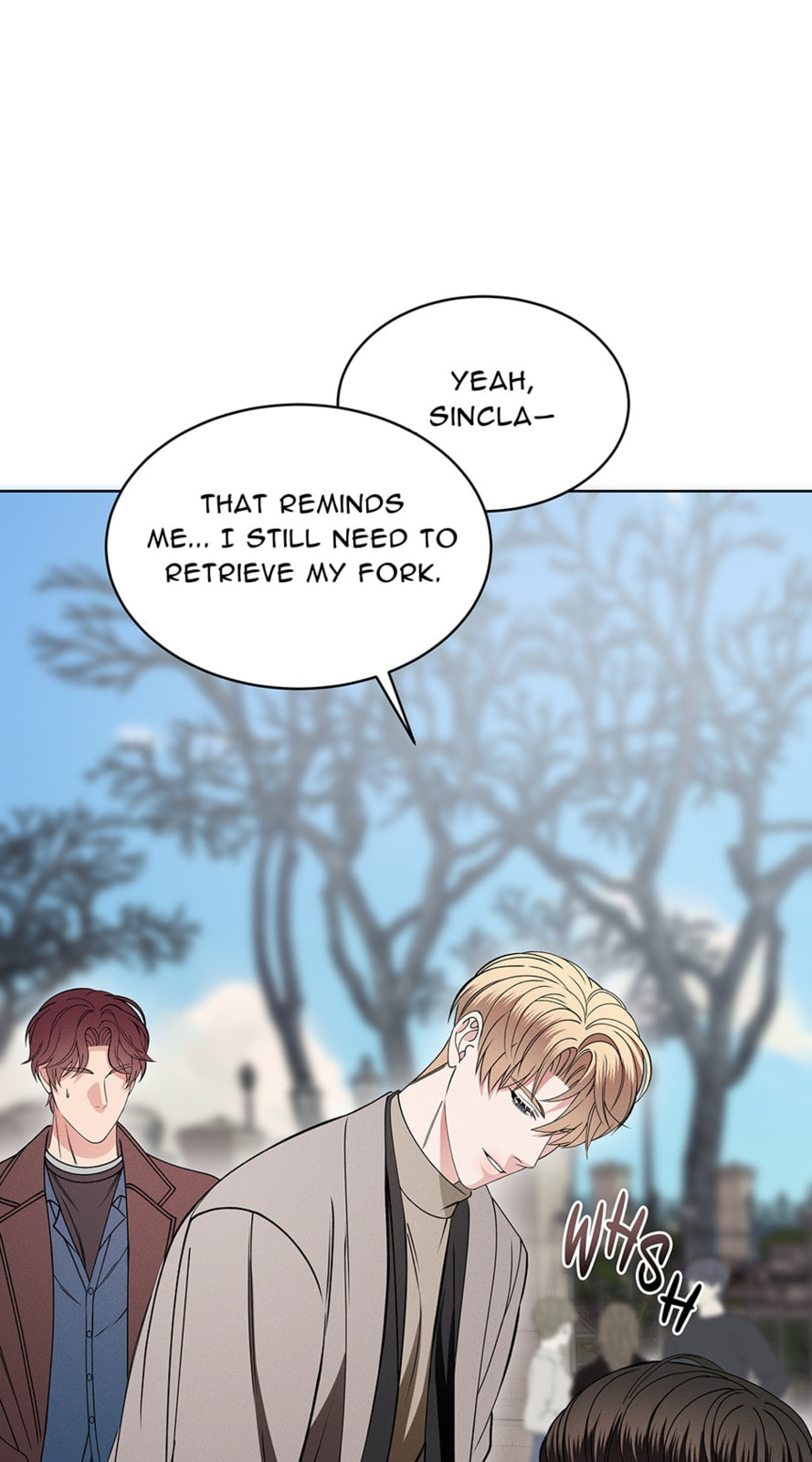 Night of London Chapter 13 page 4 - 