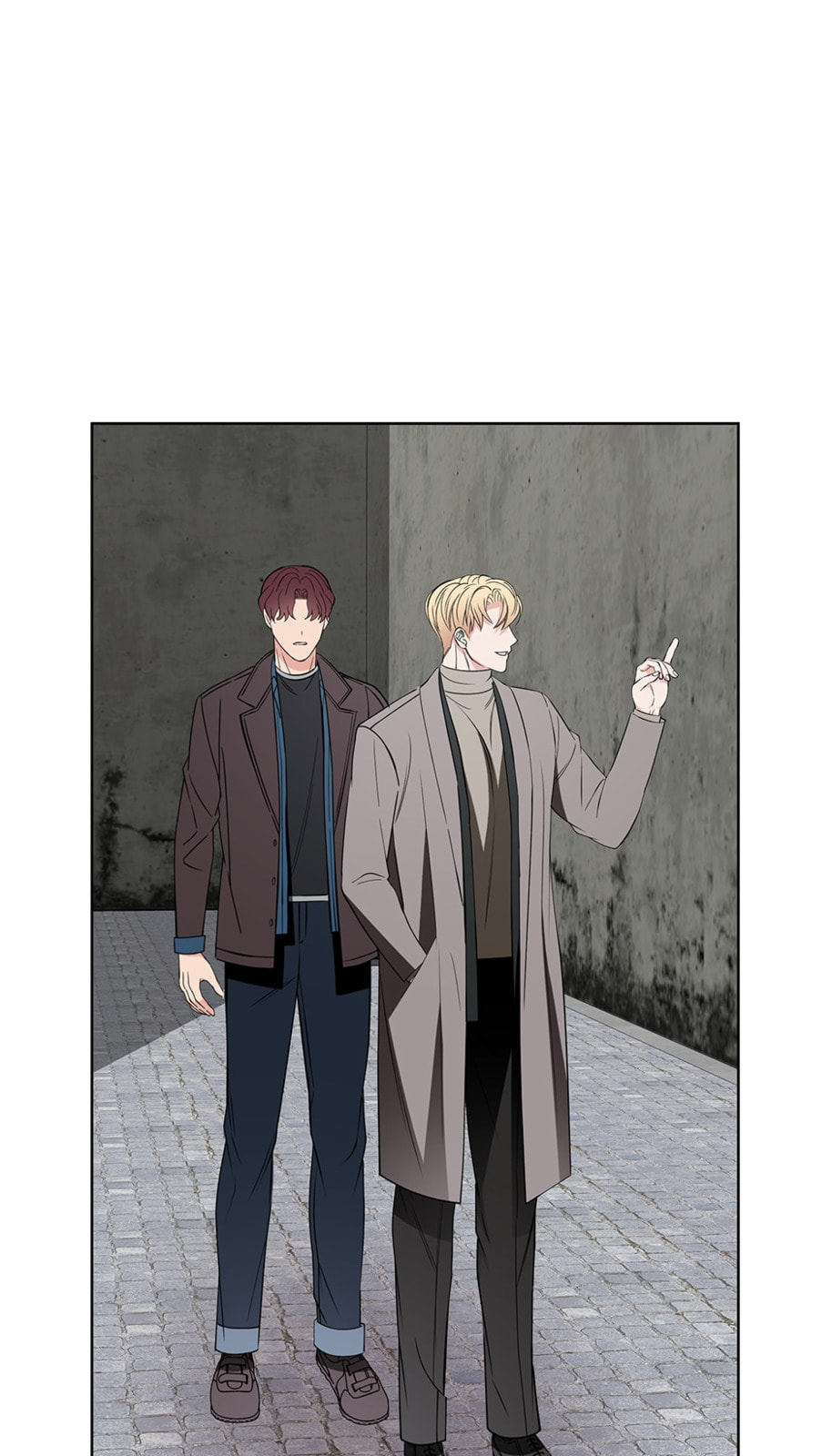 Night of London Chapter 13 page 31 - 