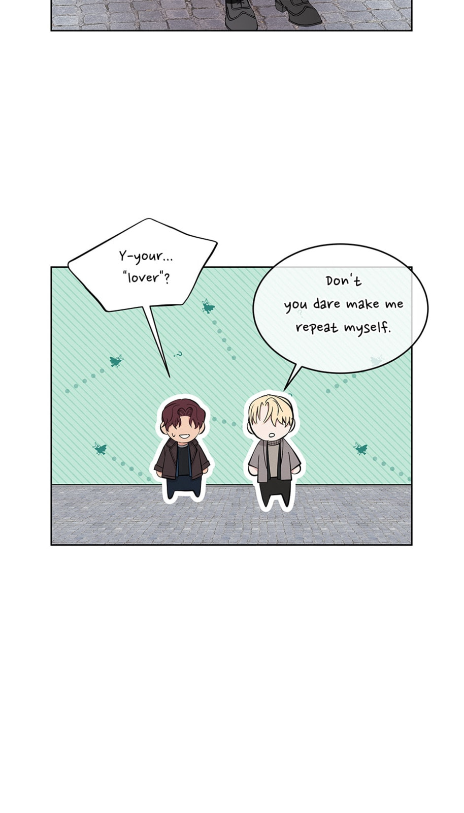 Night of London Chapter 13 page 32 - 