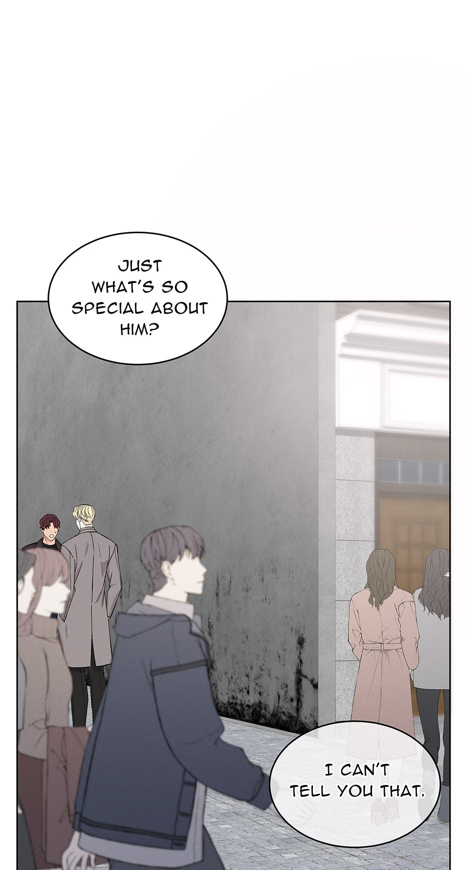 Night of London Chapter 13 page 36 - 