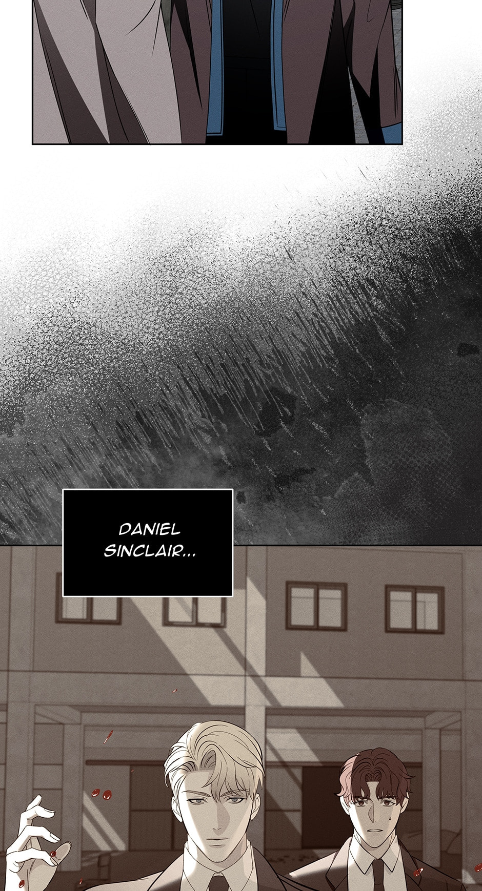 Night of London Chapter 13 page 38 - 