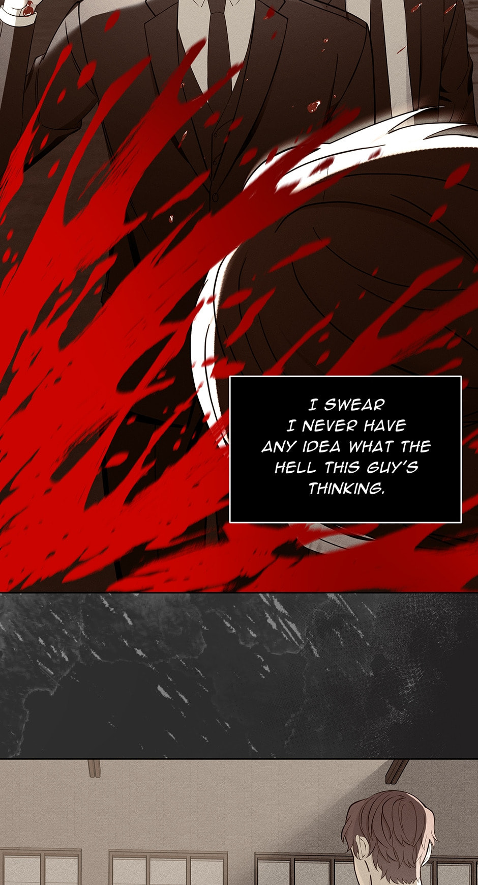 Night of London Chapter 13 page 39 - 