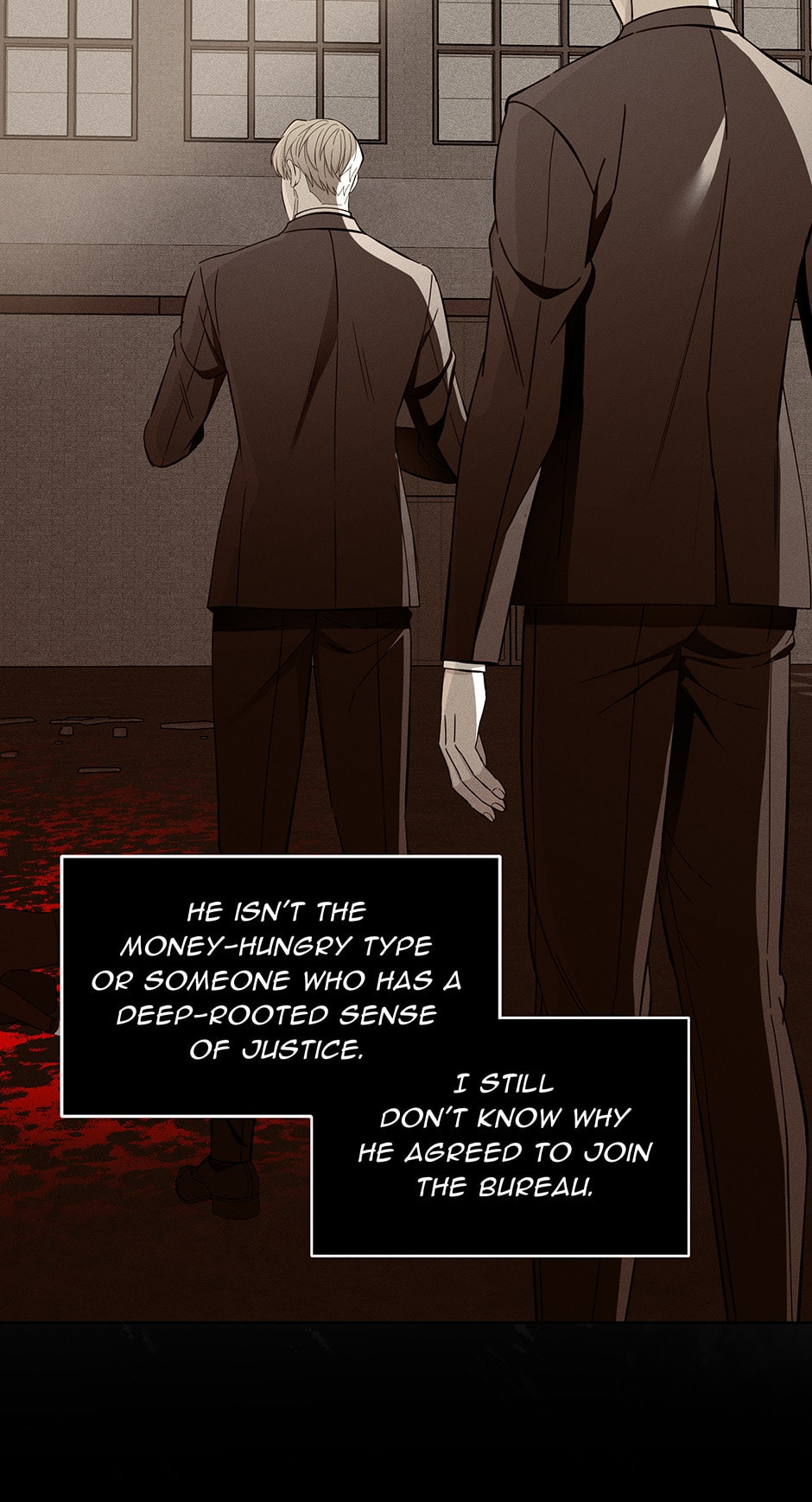 Night of London Chapter 13 page 40 - 