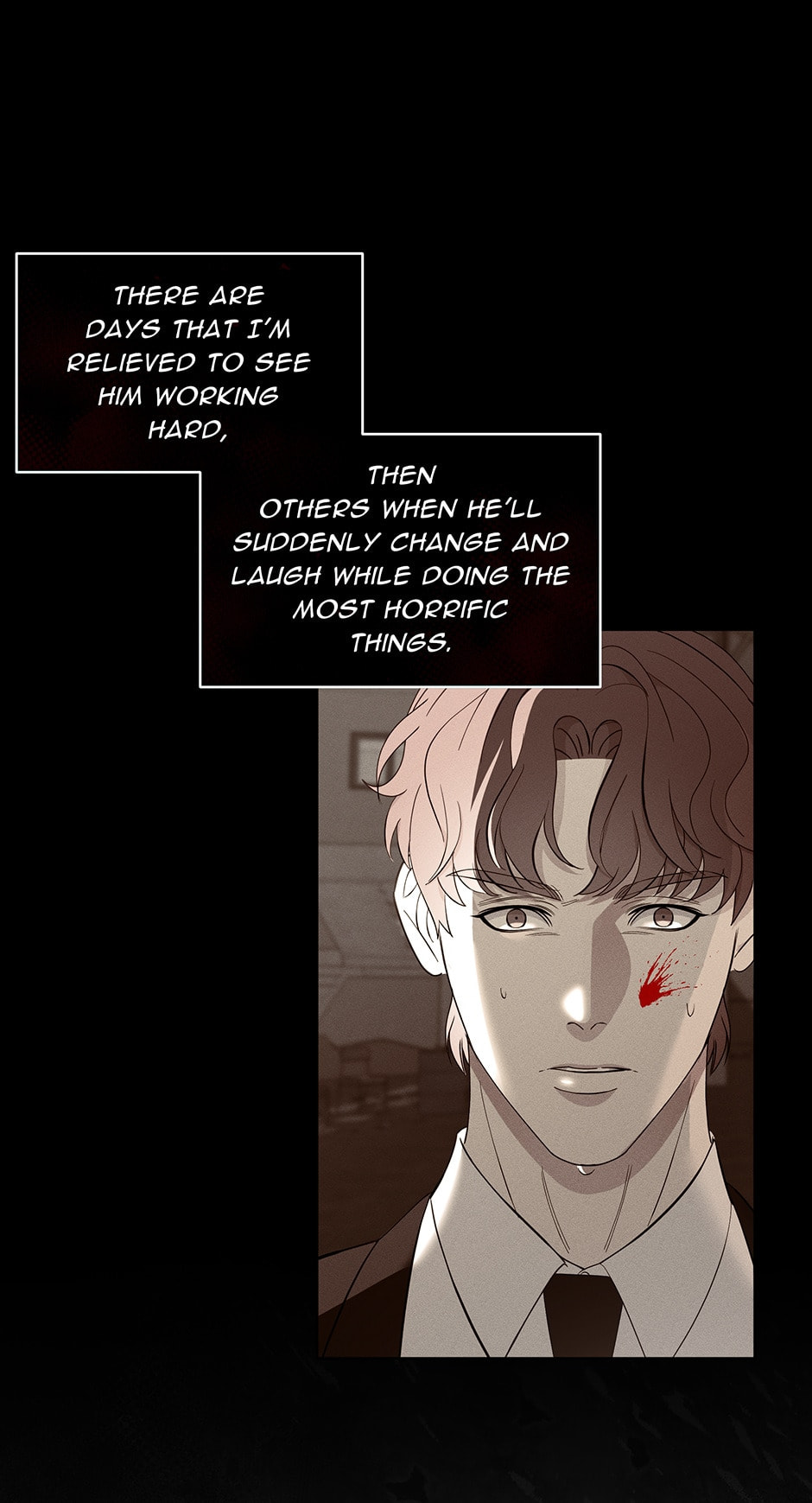 Night of London Chapter 13 page 41 - 